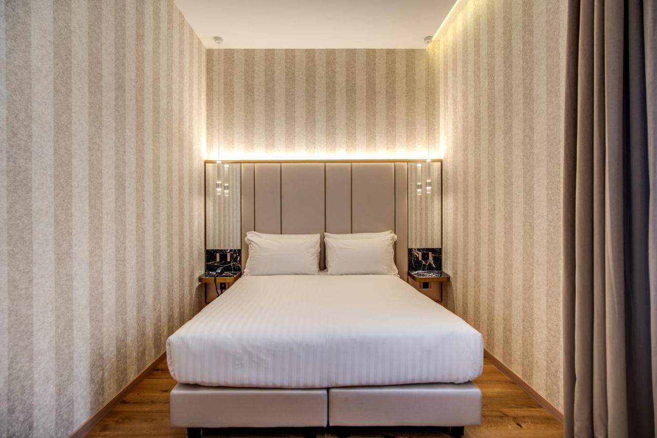 Cc Palace Hotel Roma Esterno foto